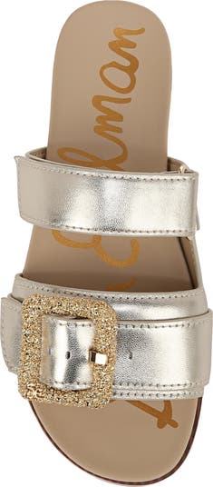 Sam Edelman Adrianna 2 Two-Strap Sandal (Women) | Nordstrom
