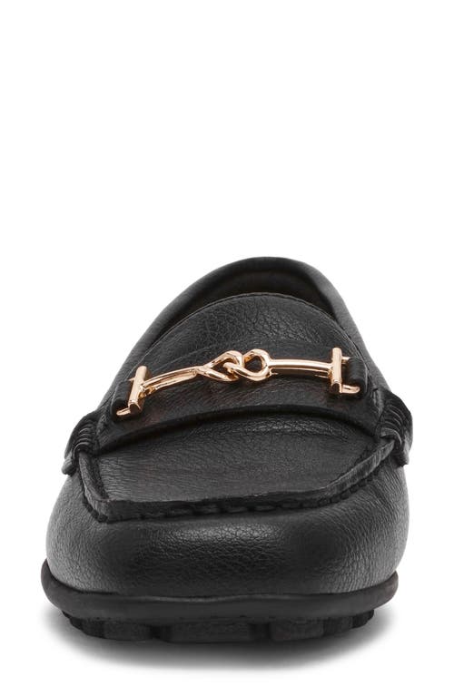 Anne Klein Hanna Bit Loafer In Black