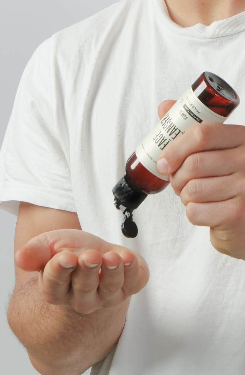 MAAPILIM Face Cleanser, Alternate, color,