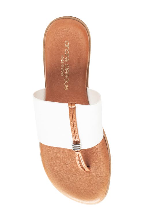 Andre Assous André Assous Nice Featherweights™ Slide Sandal