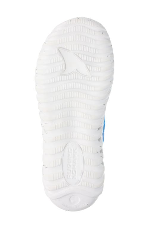 Rugged Shark Kids' Surge Sneaker In Blue