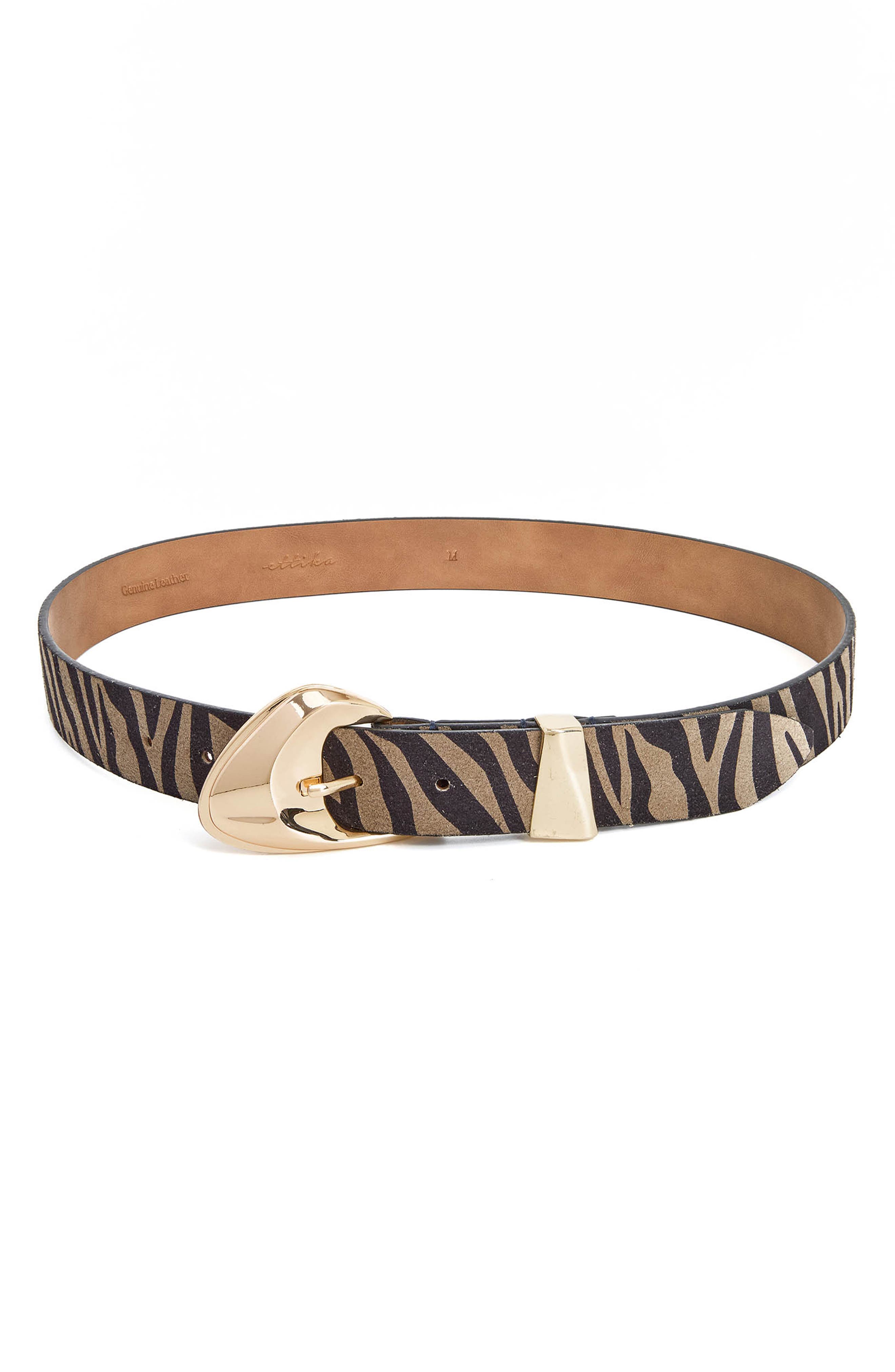 TIGER AND GOLD