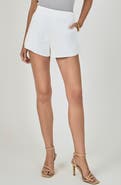 Endless Rose Textured High Waist Shorts