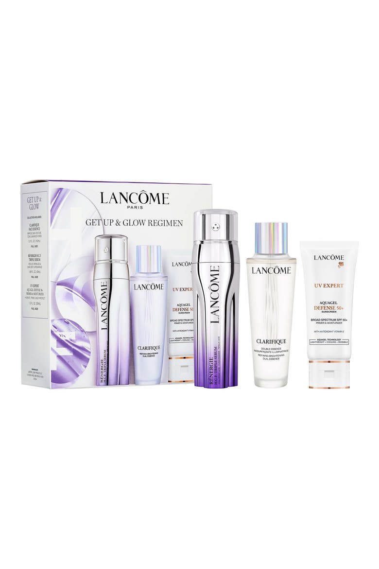 Get Up & Glow Skin Care Set, Alternate, color, NO COLOR