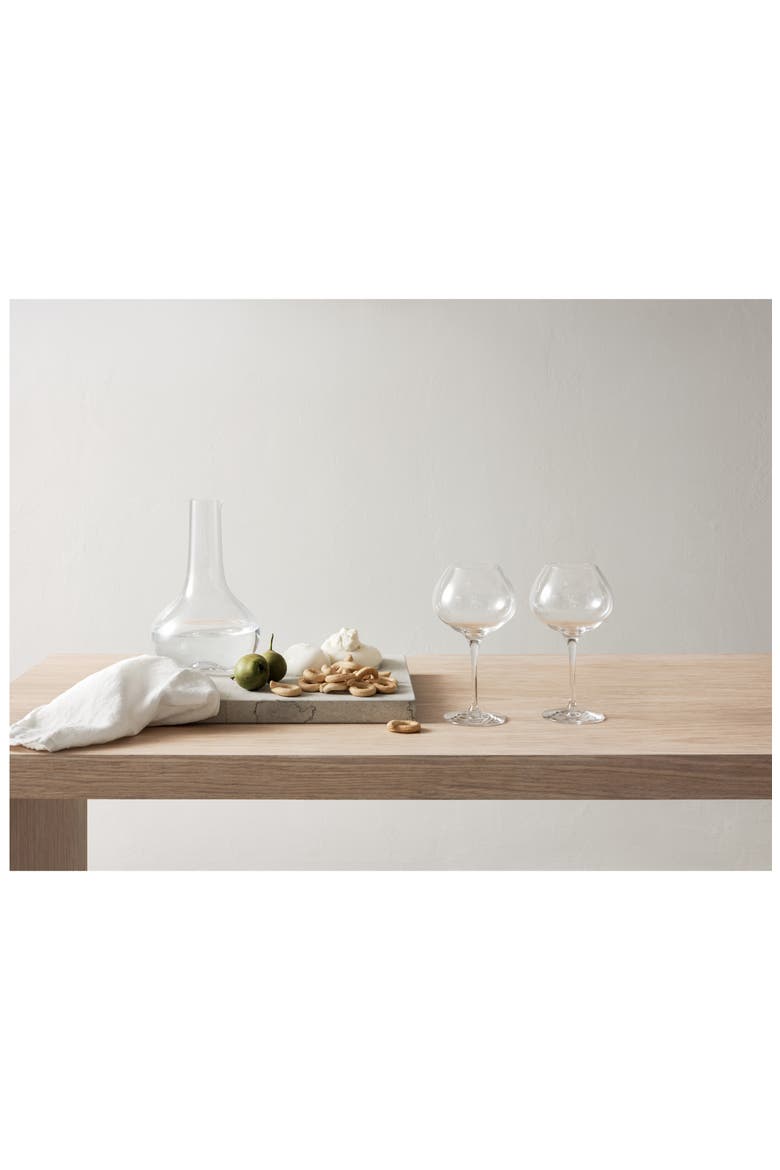 More Crystal Carafe, Alternate, color, NO COLOR