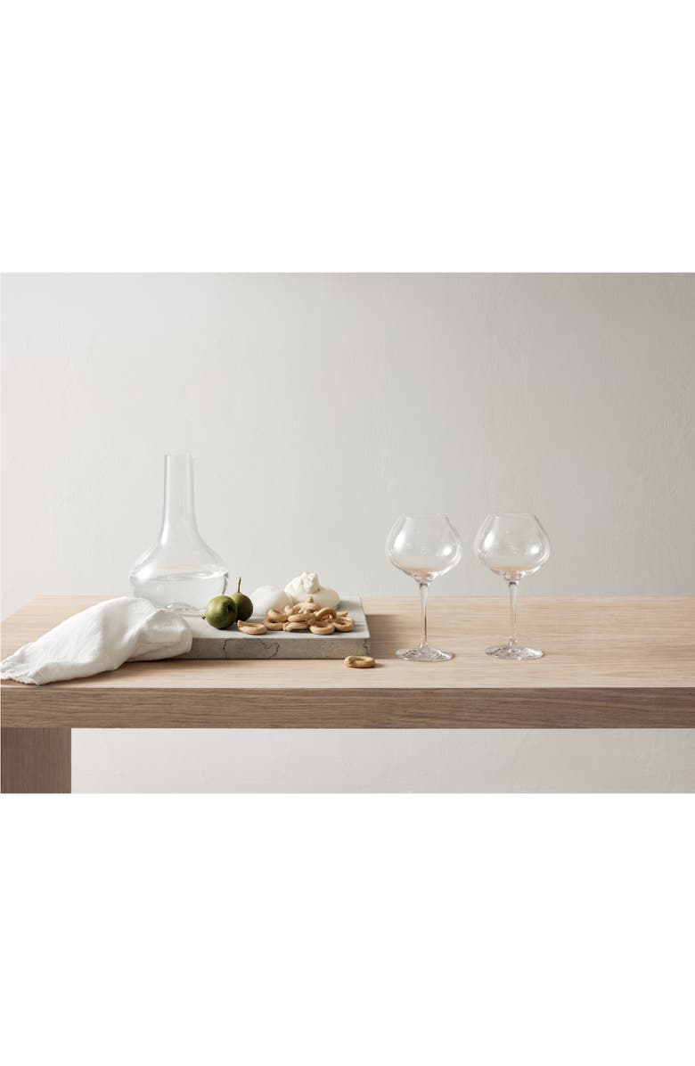 Orrefors More Crystal Carafe, Alternate, color,