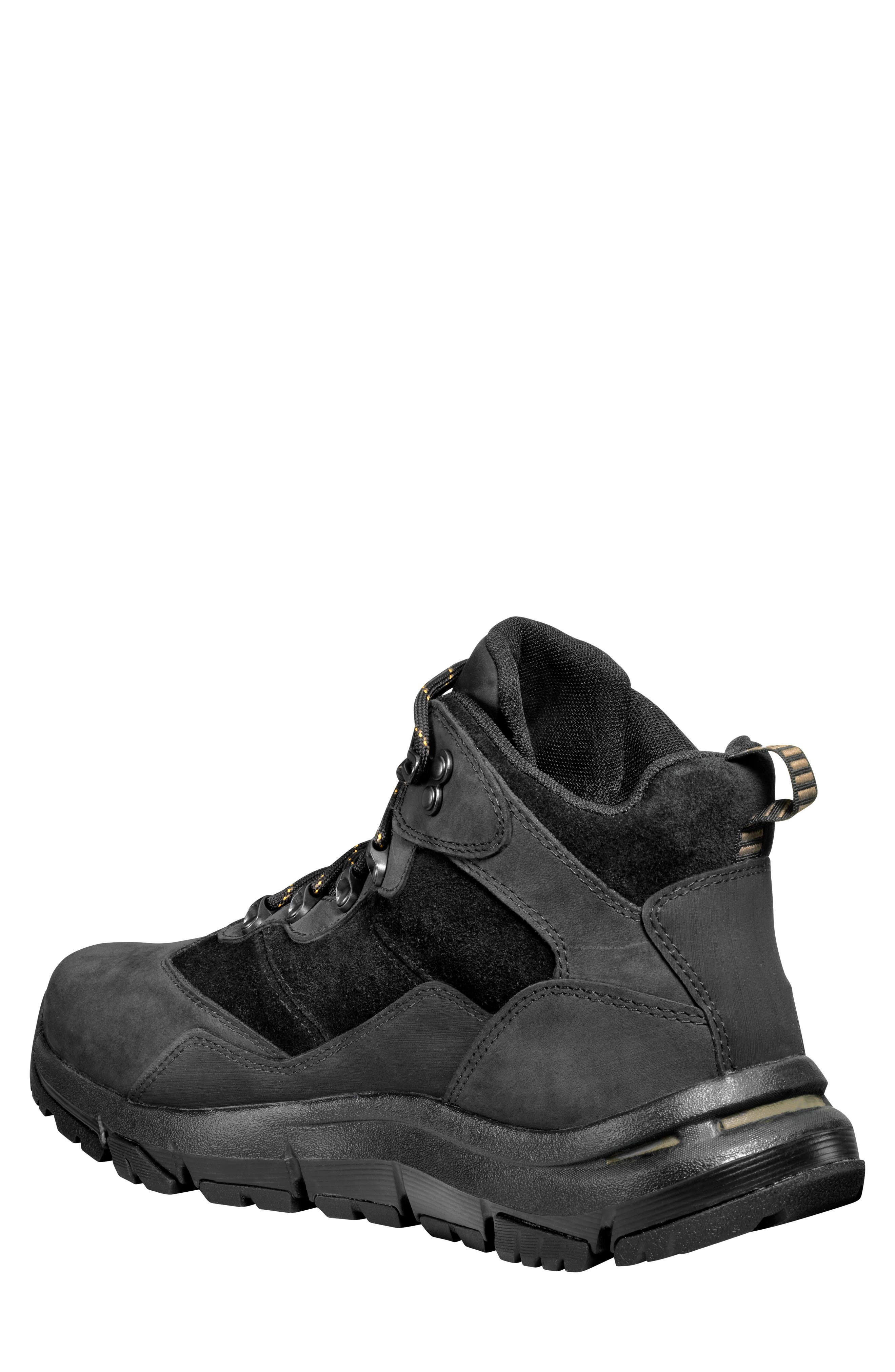 Timberland Garrison Field Waterproof Hiking Boot, Alternate, color, 