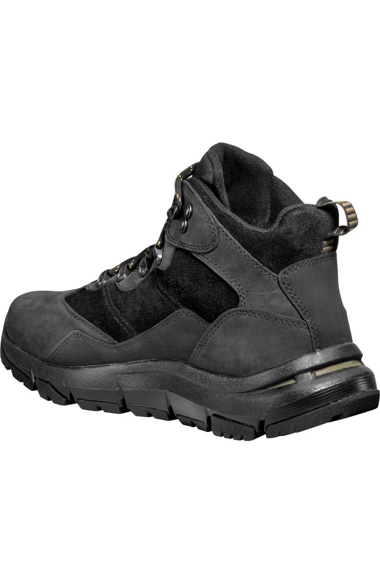 Timberland Garrison Field Waterproof Hiking Boot, Alternate, color,