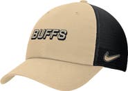 Nike Men's Nike Gold Colorado Buffaloes On-Field Club Adjustable Trucker Hat