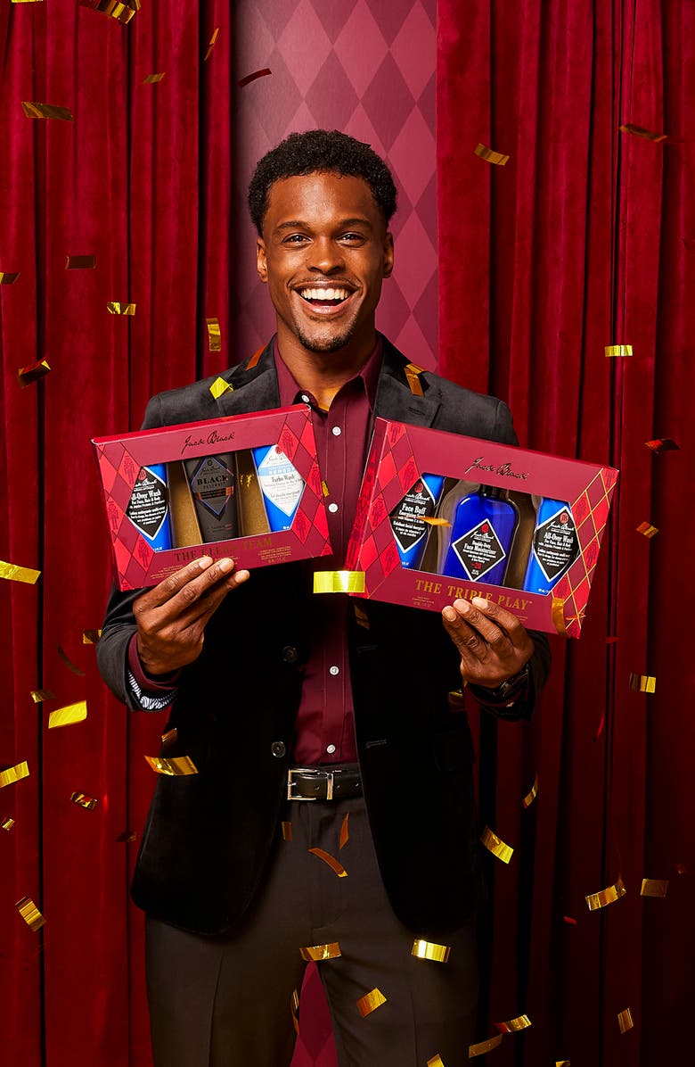 Jack Black The Clean Team Set $36 Value, Alternate, color,