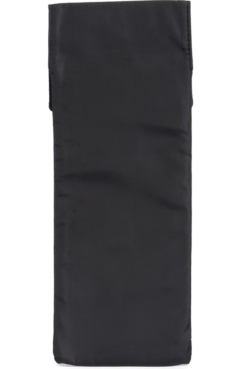 MYTAGALONGS Heat-Resistant Hair Tools Mat, Alternate, color, Black/ Pink