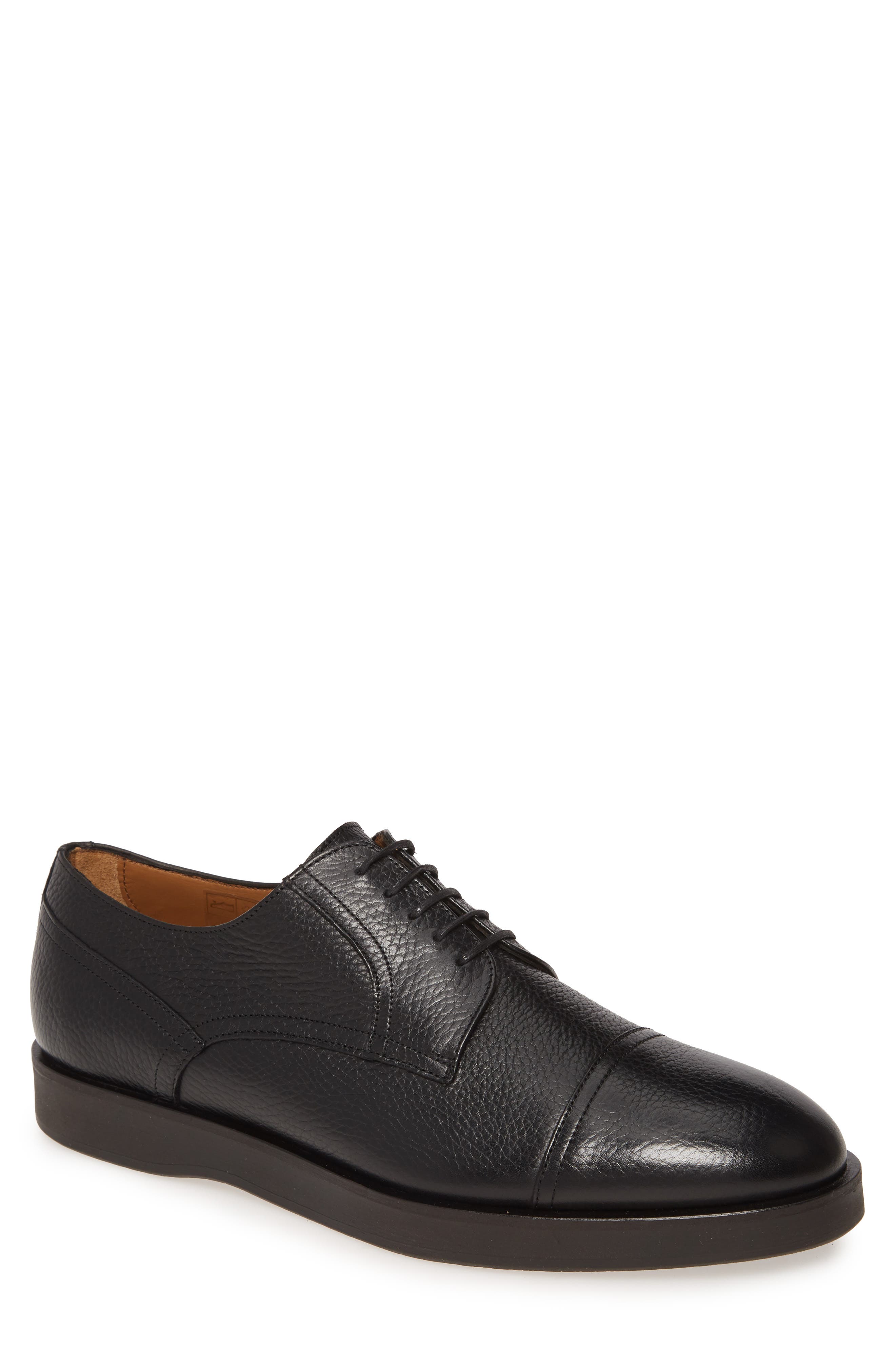 BOSS Oracle Cap Toe Derby, Main, color, 