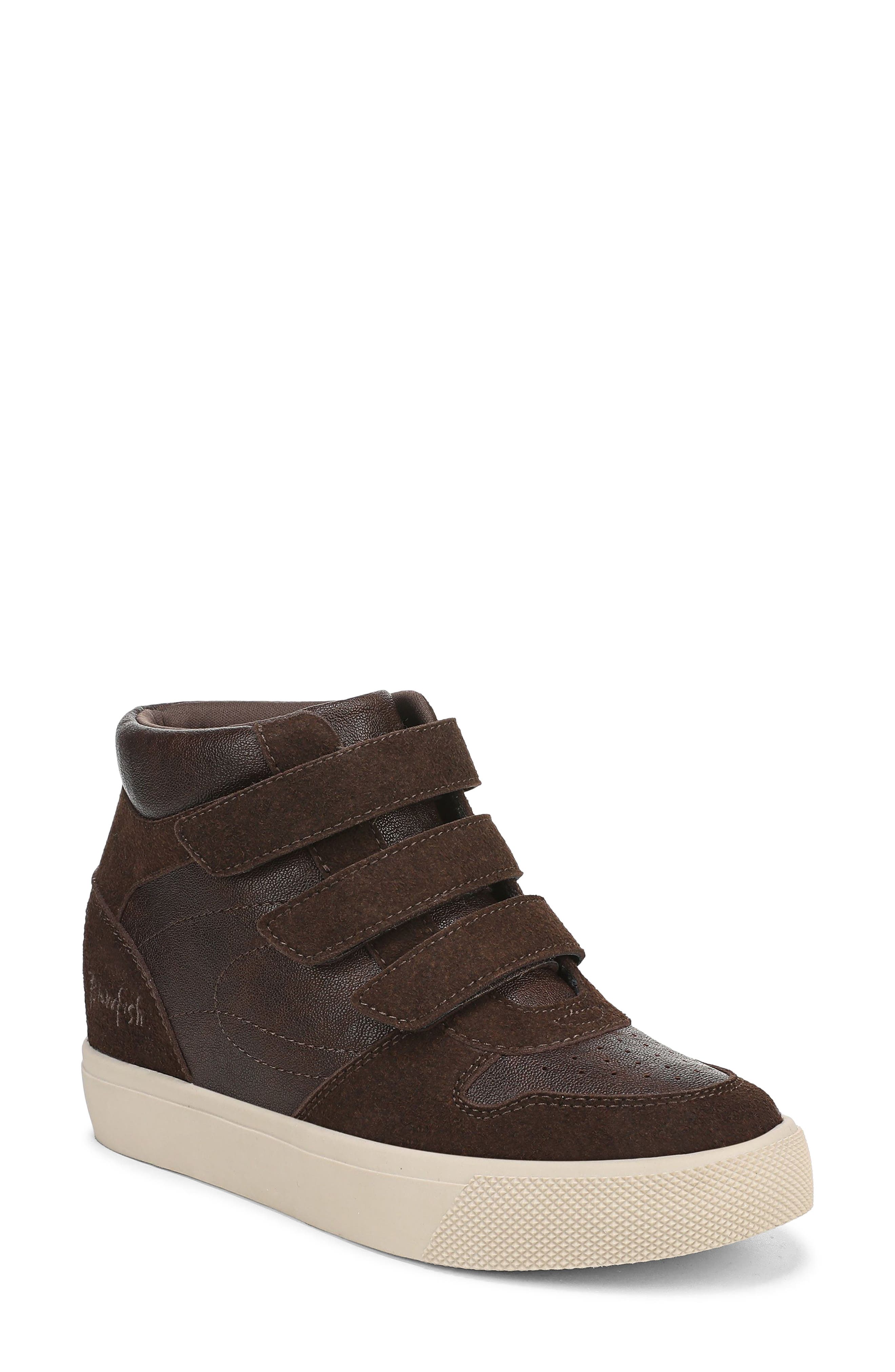 ESPRESSO BROWN FAUX SUEDE