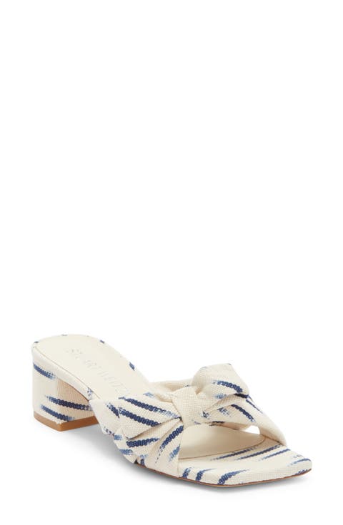 Sofia 45 Slide Sandal (Women)
