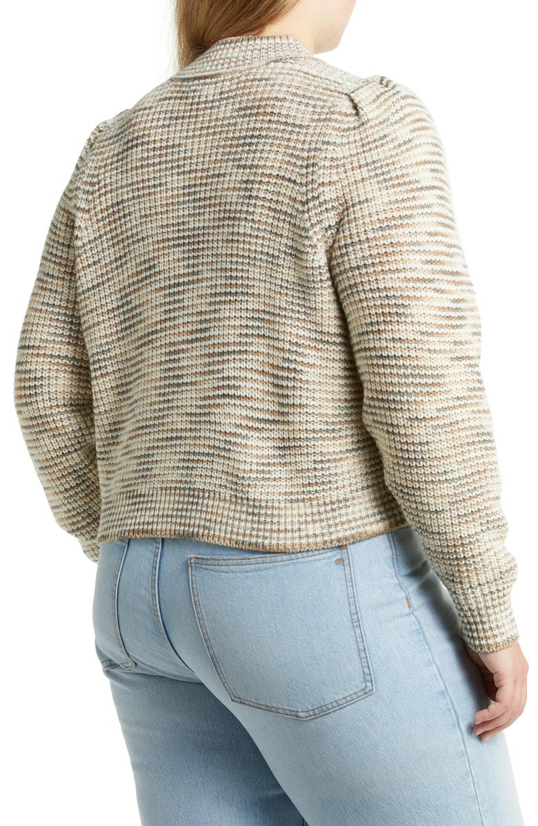 Treasure & Bond Space Dye Sweater, Alternate, color,