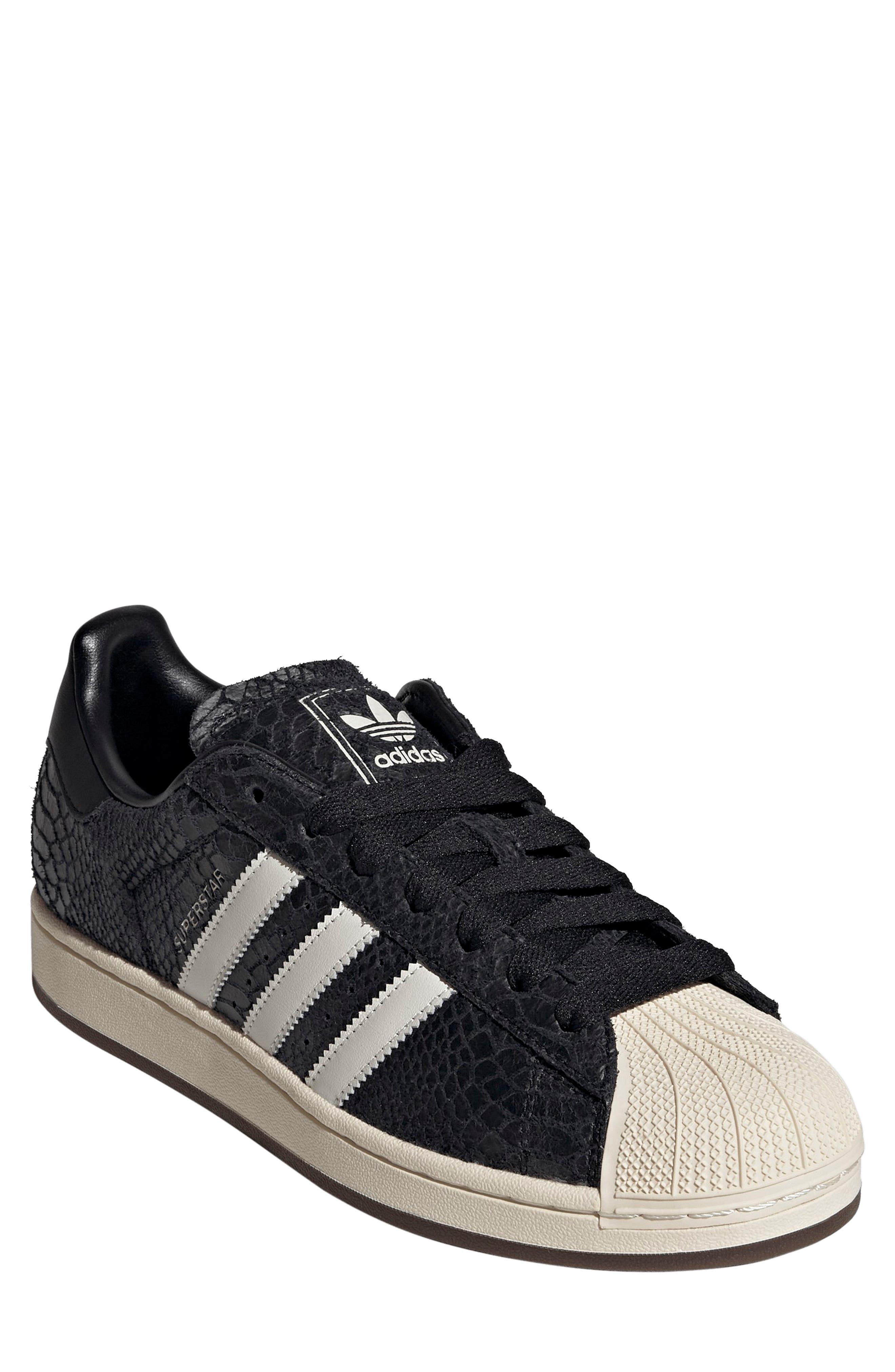 Gender Inclusive Croc Print Superstar II Sneaker