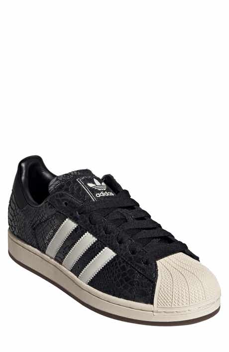 Gender Inclusive Croc Print Superstar II Sneaker