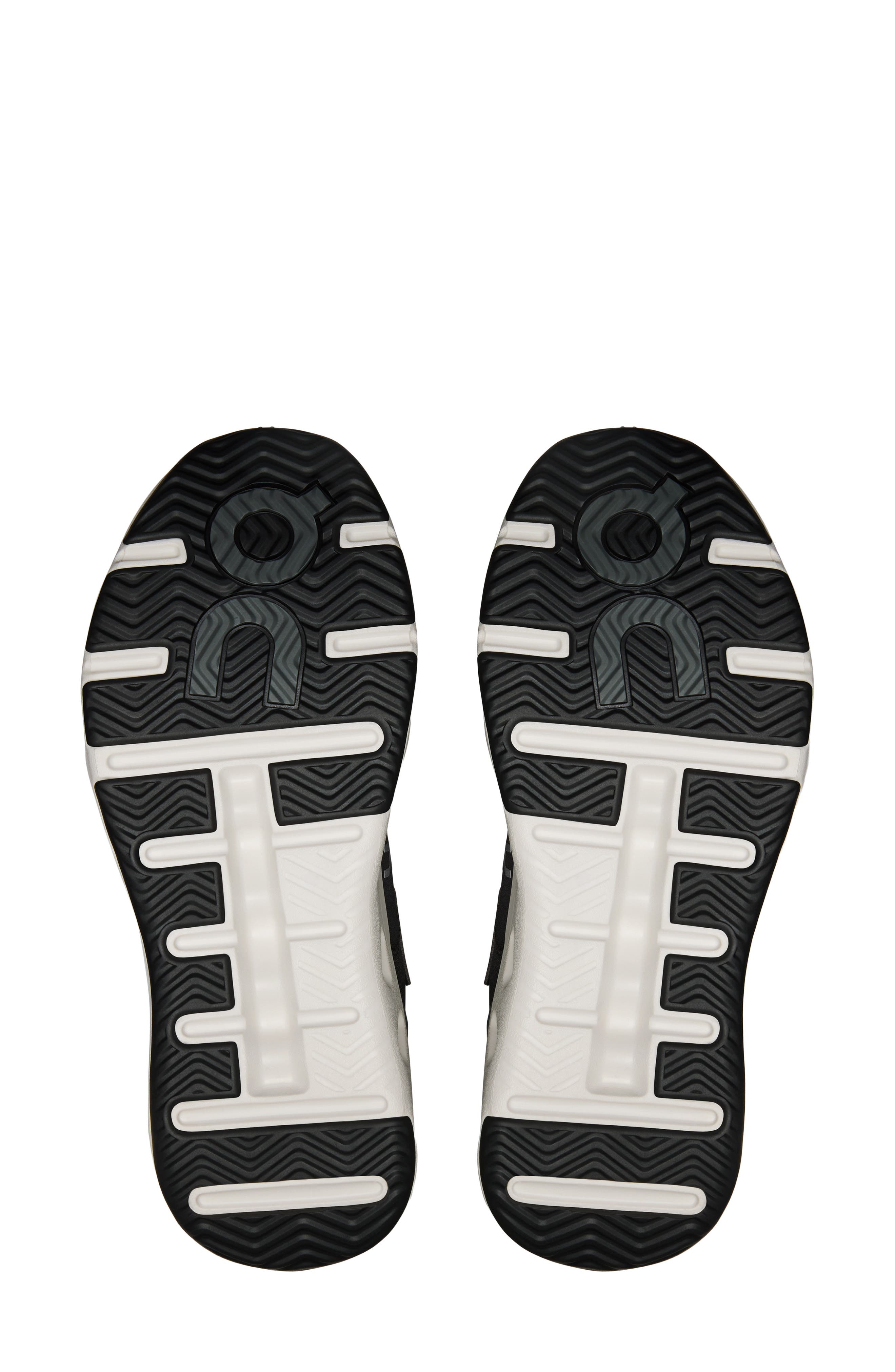 The Roger Wildcard Sneaker, Alternate, color, BLACK/ WHITE