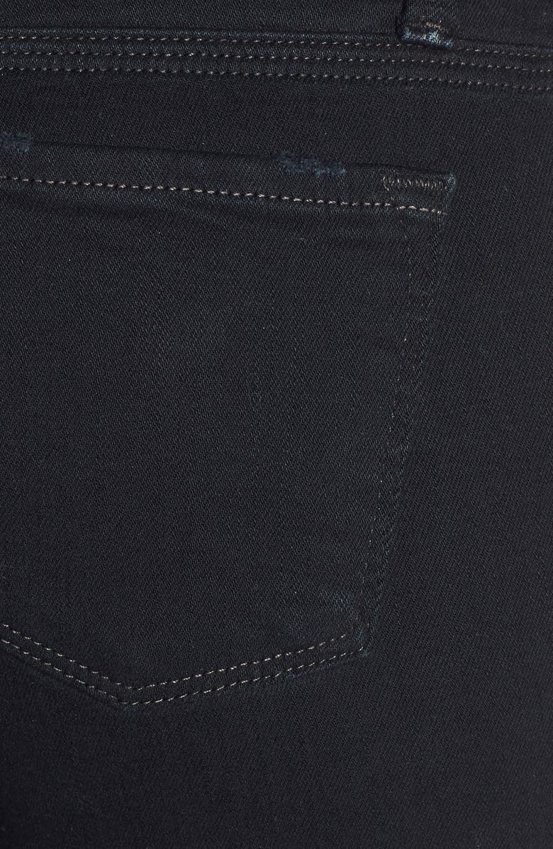 J Brand '620' Mid-Rise Skinny Jeans, Alternate, color,