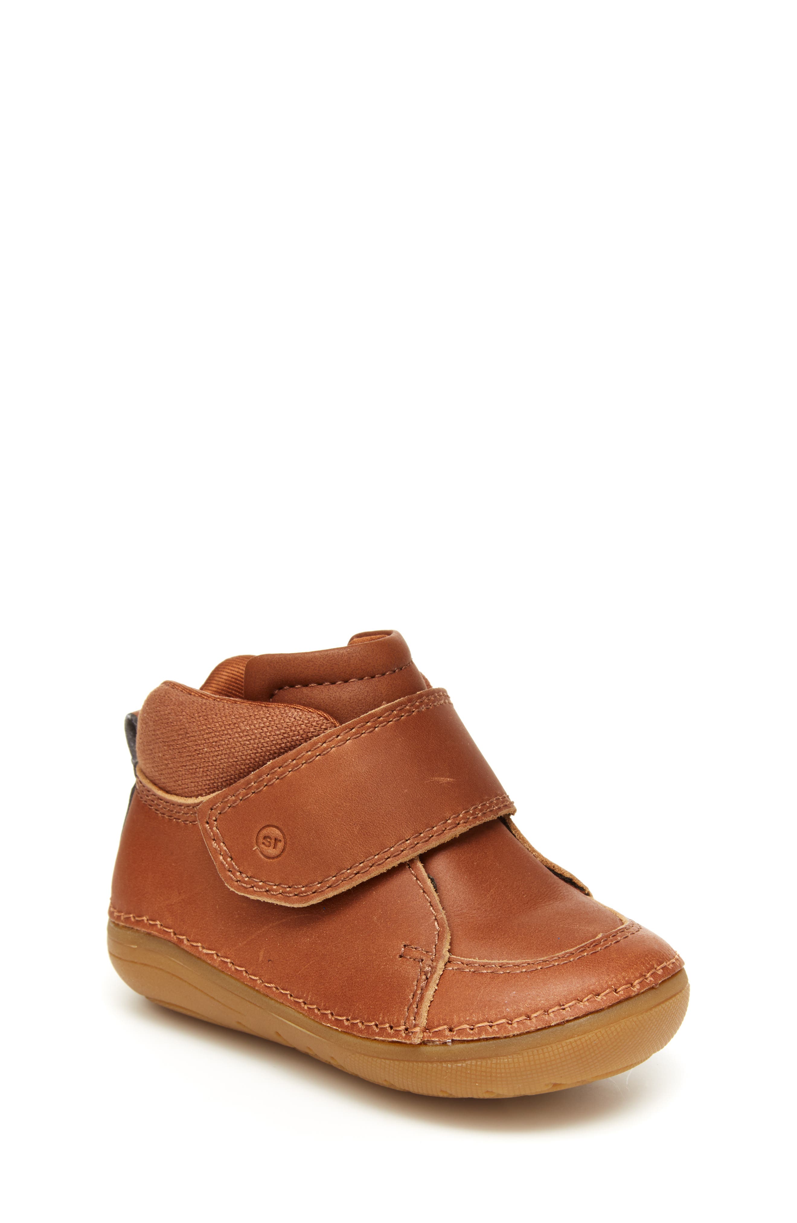 Soft Motion™ Mateo Bootie, Main, color, SIERRA