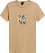 BOSS Orange Elogo Logo Cotton T-Shirt