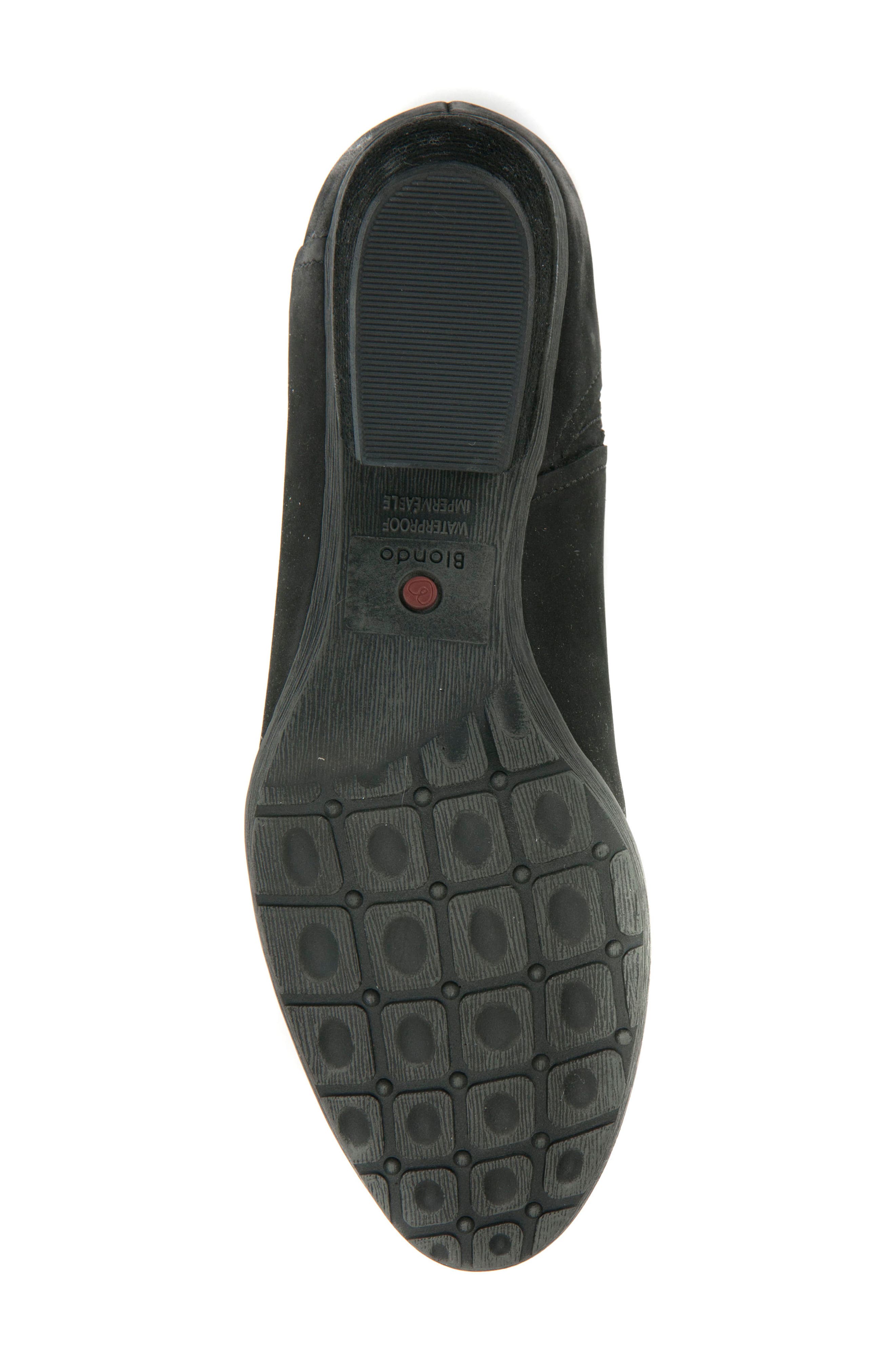 Blondo Victoria Waterproof Cutout Bootie, Alternate, color, 