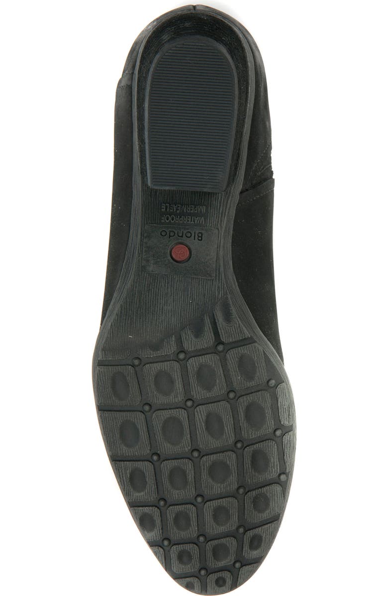 Blondo Victoria Waterproof Cutout Bootie, Alternate, color,