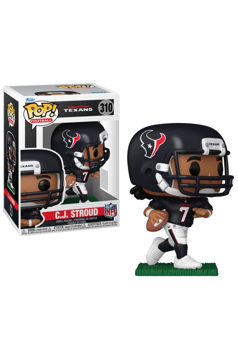 C.J. Stroud (Houston Texans) NFL Funko Pop!, Main, color, Multi-Color