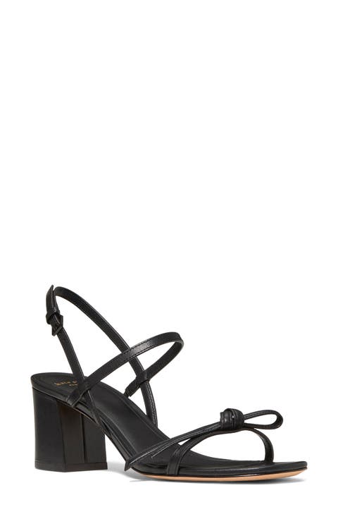 loop slingback sandal (Women)