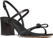 Kate Spade New York loop slingback sandal