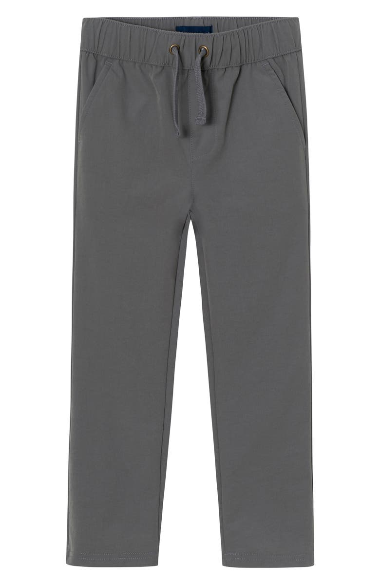Andy & Evan Kids' Hybrid Drawstring Waist Pants, Main, color,