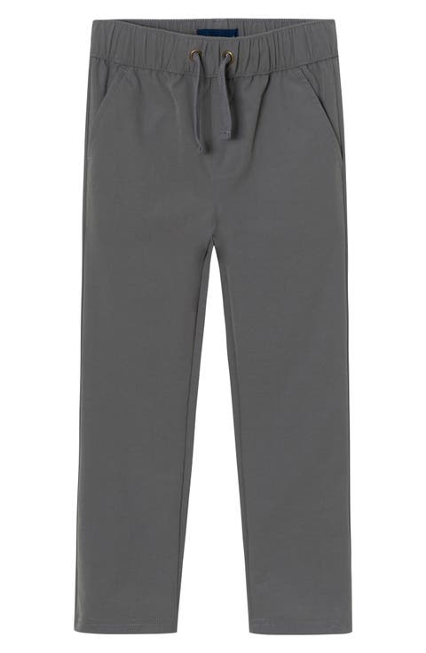 Kids' Hybrid Drawstring Waist Pants