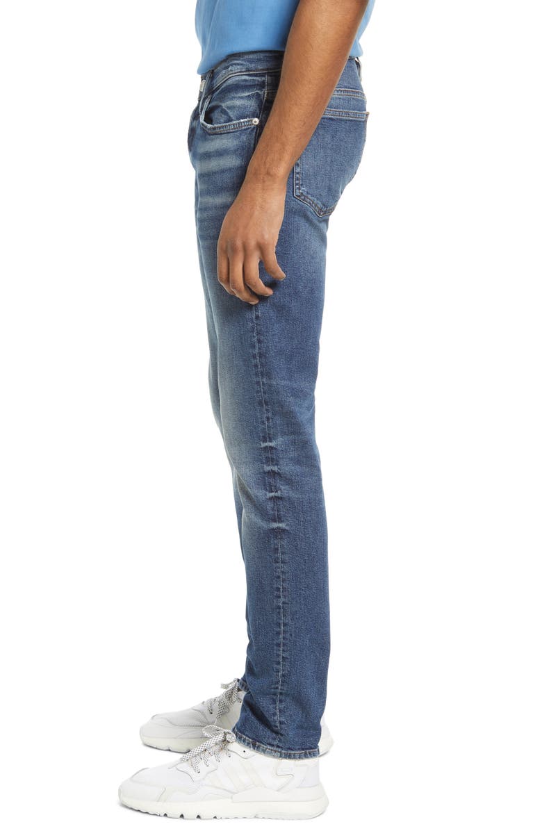 FRAME L'Homme Slim Fit Jeans, Alternate, color,