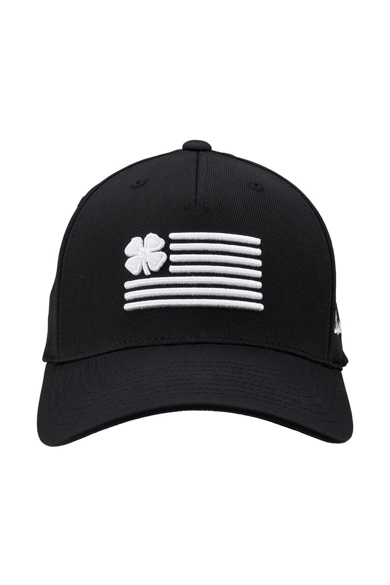 Clover Nation 2 Hat, Main, color, Black