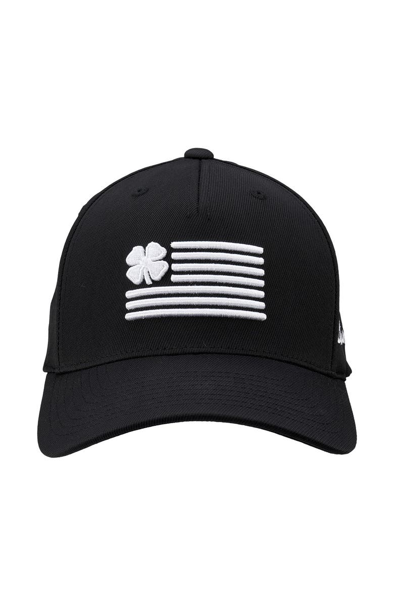 Black Clover Clover Nation 2 Hat, Main, color, Black