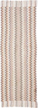 Missoni Zigzag Fringe Scarf