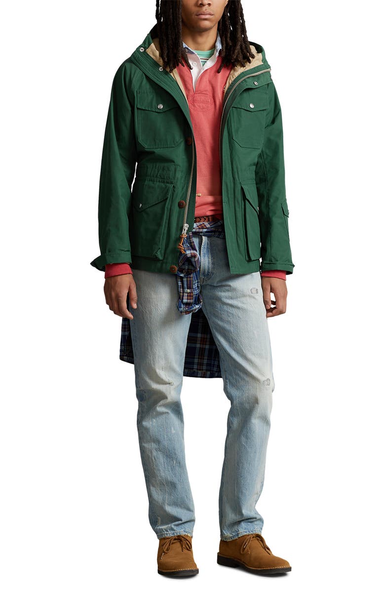 Polo Ralph Lauren Gorham Jacket, Alternate, color,