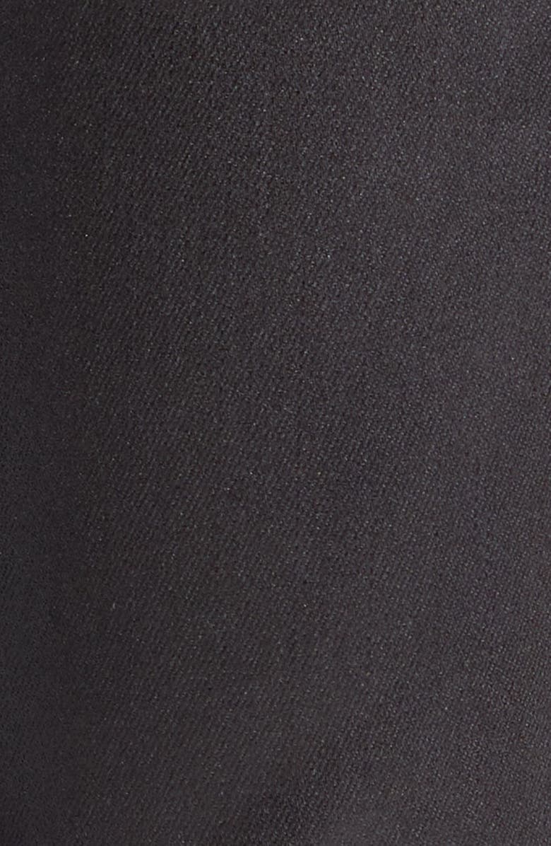 L'AGENCE Ruth High Waist Straight Leg Pants, Alternate, color, 