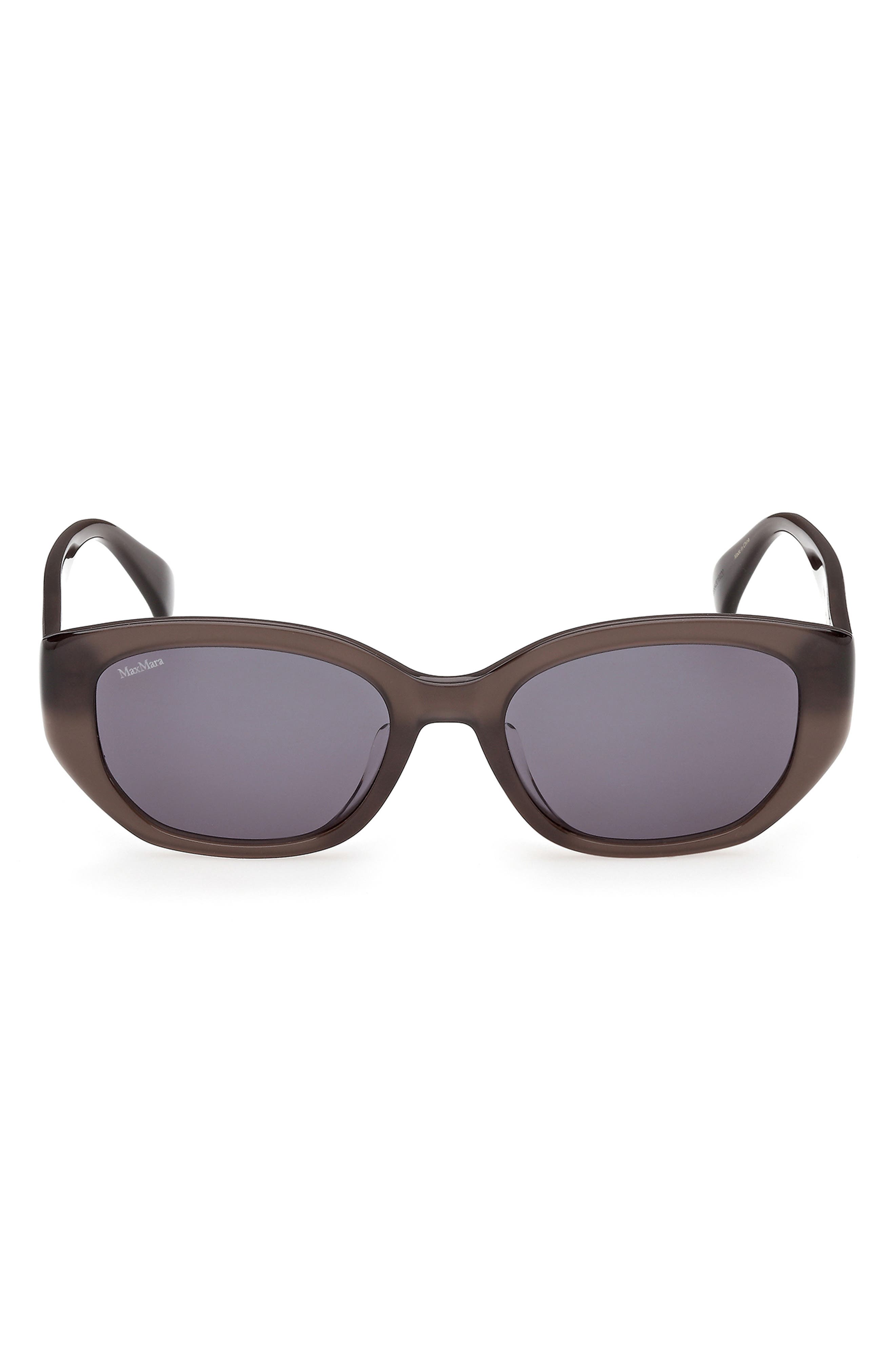 SHINY LIGHT BROWN / SMOKE