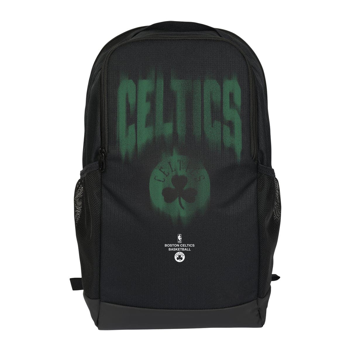 Boston Celtics 2026 Standard Issue Primary Logo Backpack, Alternate, color, Black