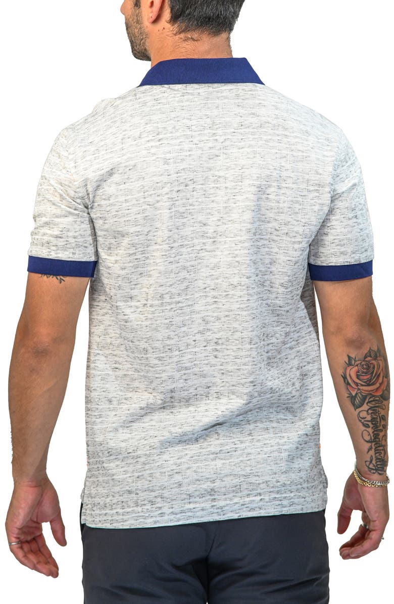 Maceoo Mozart Signal Polo, Alternate, color, Grey