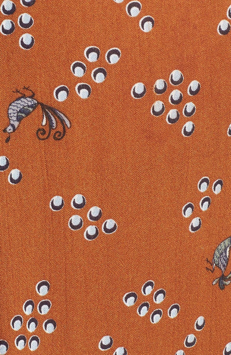 Hinge Peasant Blouse, Alternate, color,