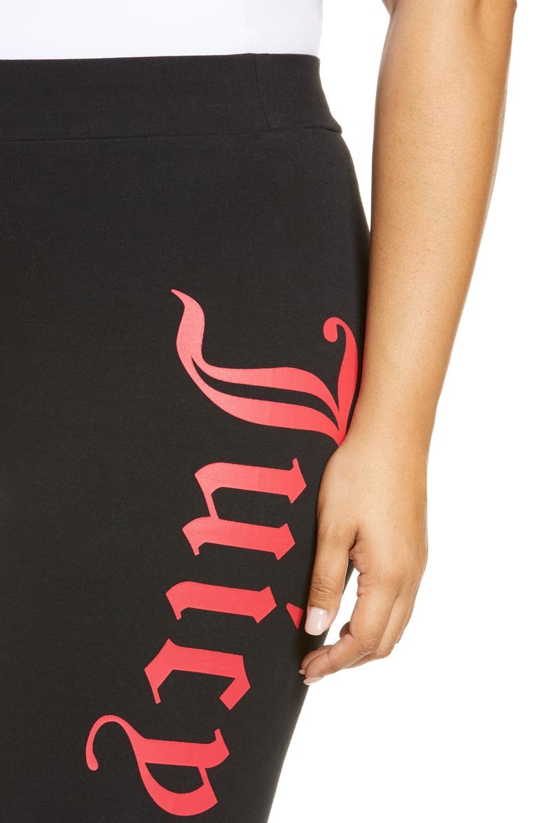 Juicy Couture Graphic Leggings, Alternate, color,