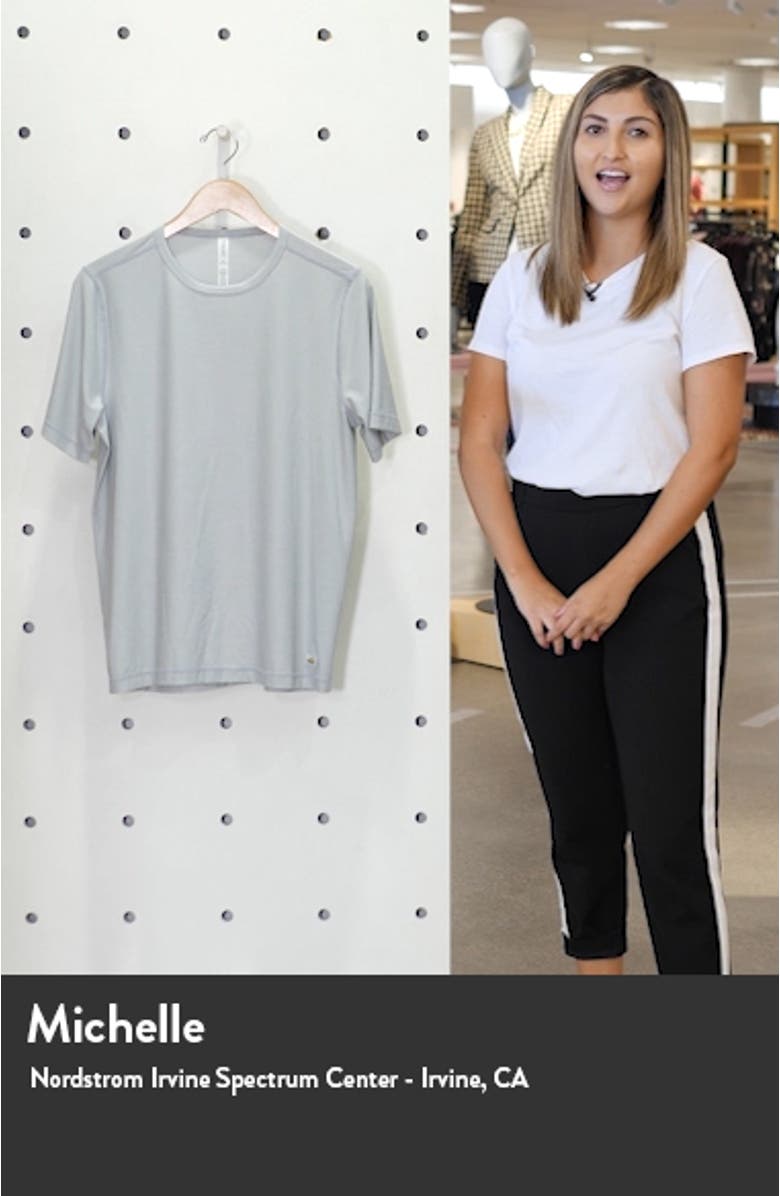 Flux T-Shirt, sales video thumbnail