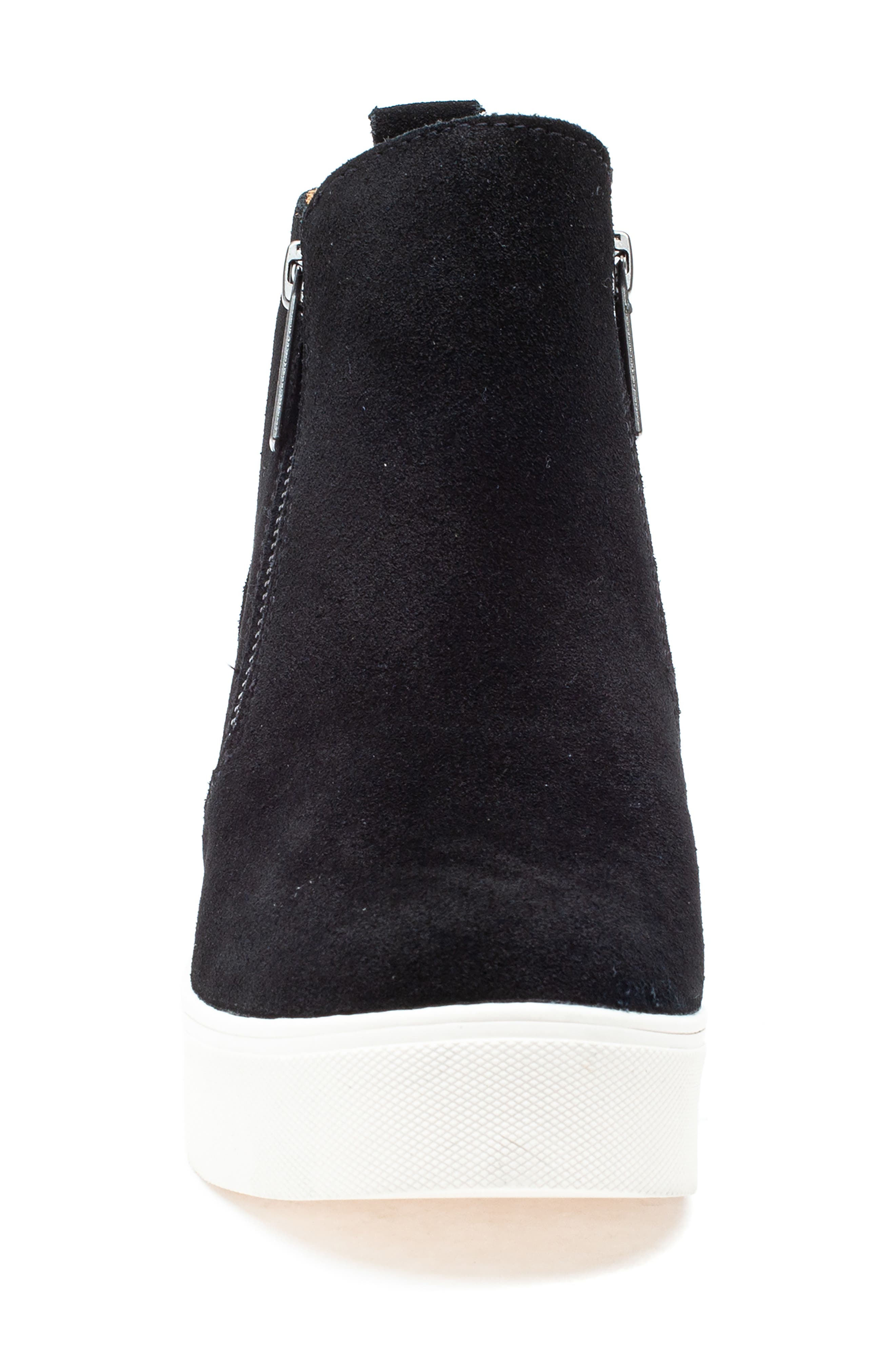 JSlides Sky Waterproof Wedge Sneaker, Alternate, color, 