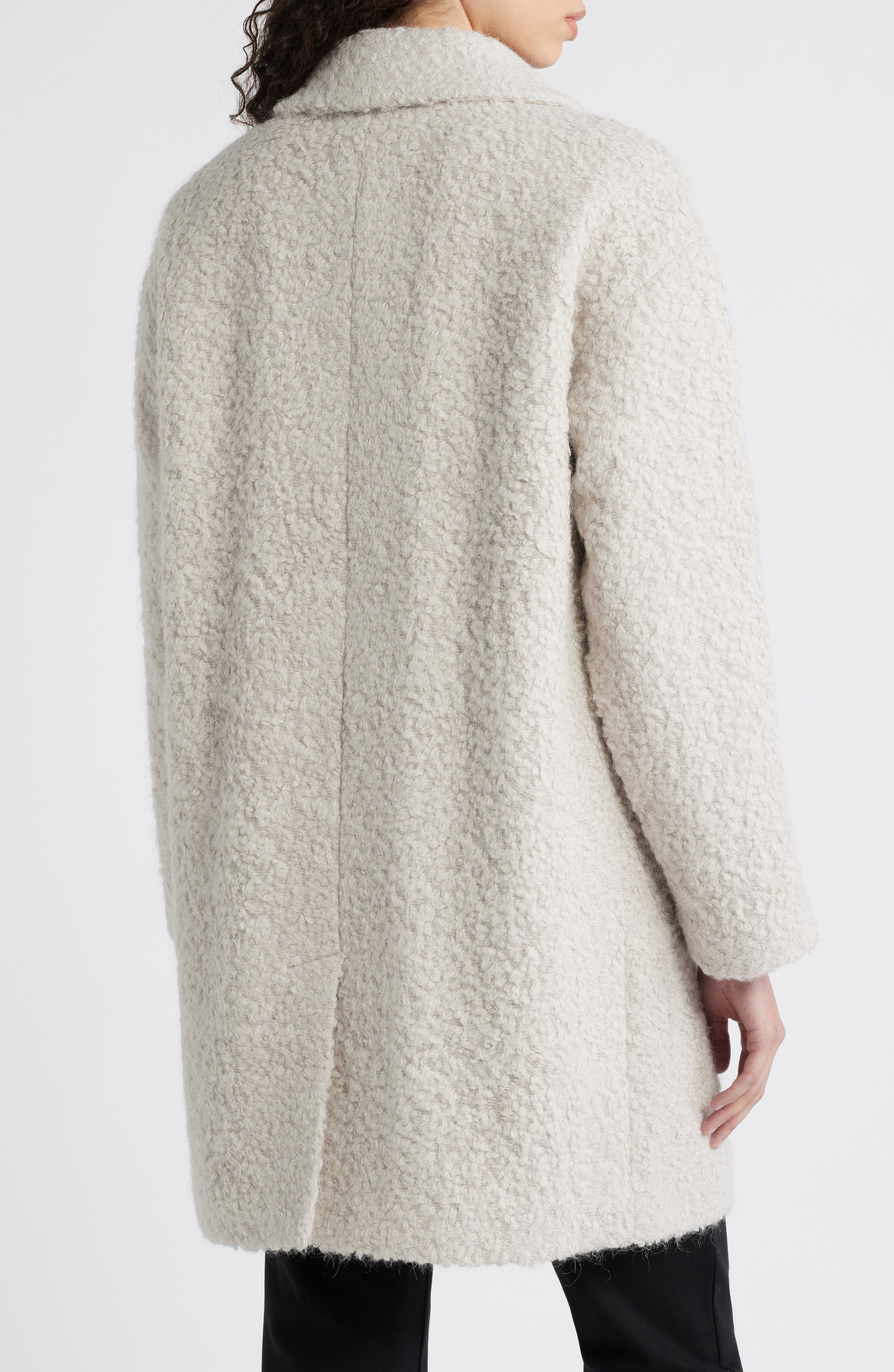 Shawl Collar Coat - image 2