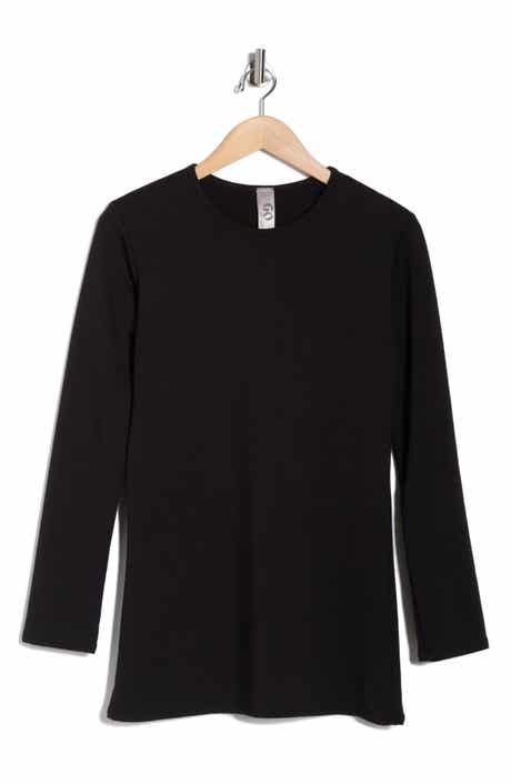 GO COUTURE Long Sleeve T-Shirt