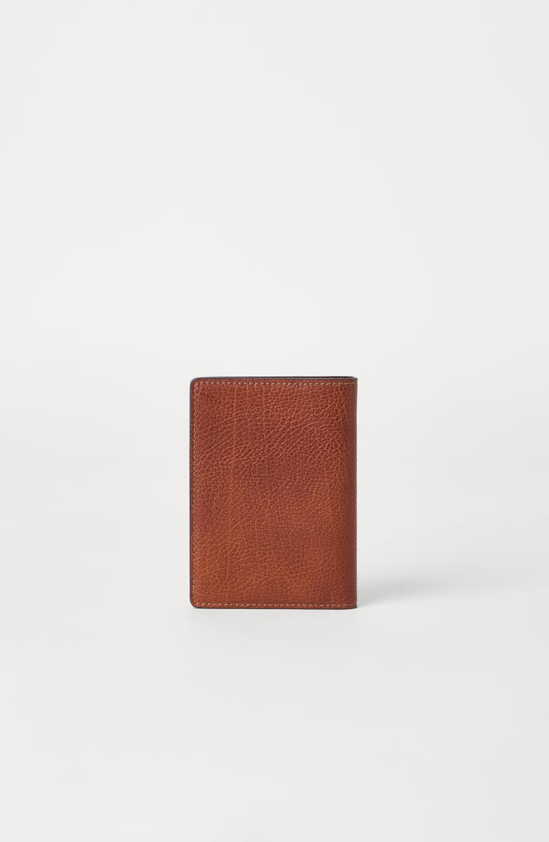 Brunello Cucinelli Passport holder, Alternate, color,