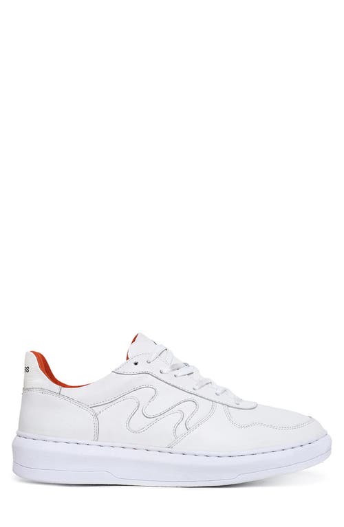 Sandro Moscoloni Leblon Low Top Leather Sneaker