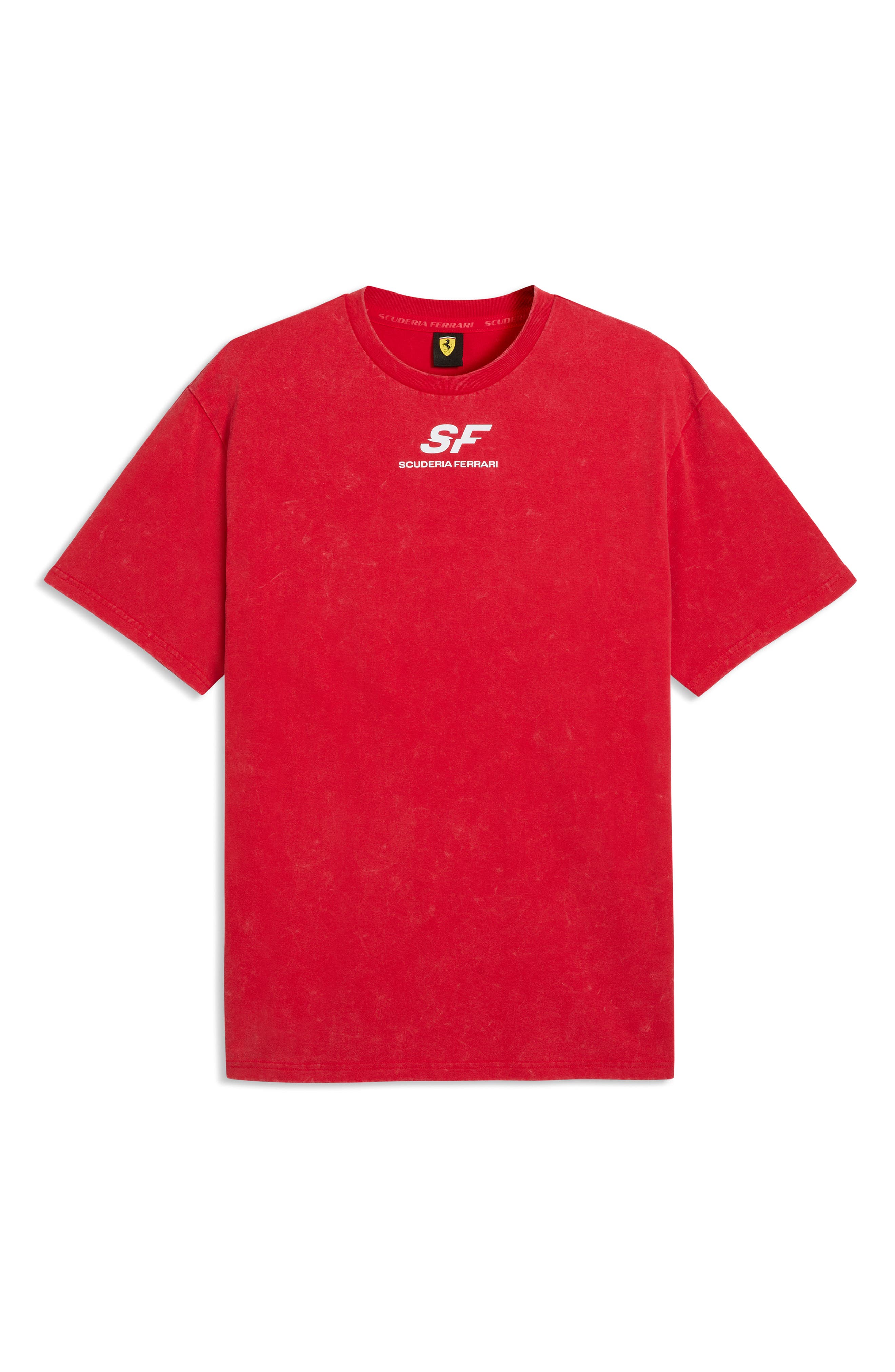 selected ROSSO CORSA
